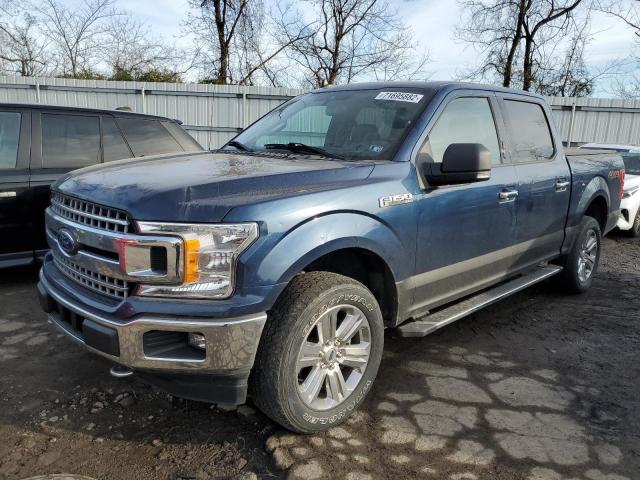Photo 1 from auction – 2019 FORD F150 SUPER with VIN 1FTEW1E44KFC43123