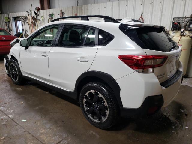 Photo 2 from auction – 2022 SUBARU CROSSTREK with VIN JF2GTAEC6NH280502