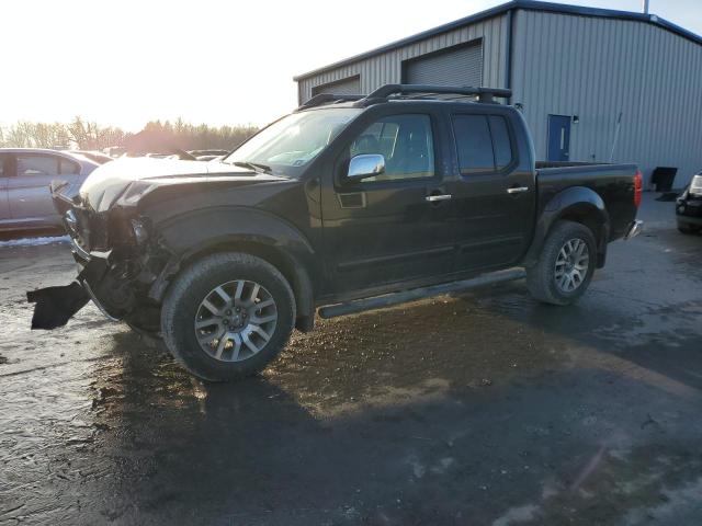 NISSAN FRONTIER S 2011 with VIN 1N6AD0EV7BC450675 - Photo from auction