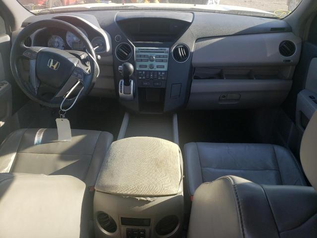 Photo 8 from auction – 2009 HONDA PILOT EXL with VIN 5FNYF48579B032788