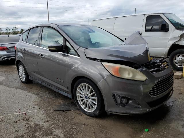 Photo 4 from auction – 2013 FORD C-MAX PREM with VIN 1FADP5CUXDL509824