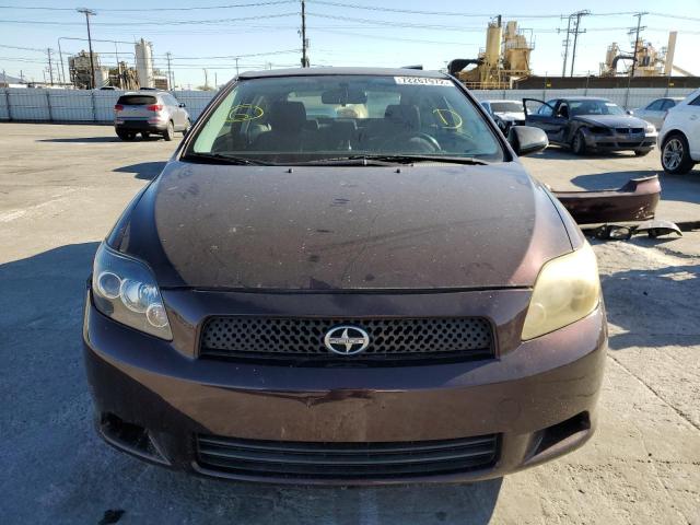 Photo 5 from auction – 2008 SCION TC with VIN JTKDE167980234008