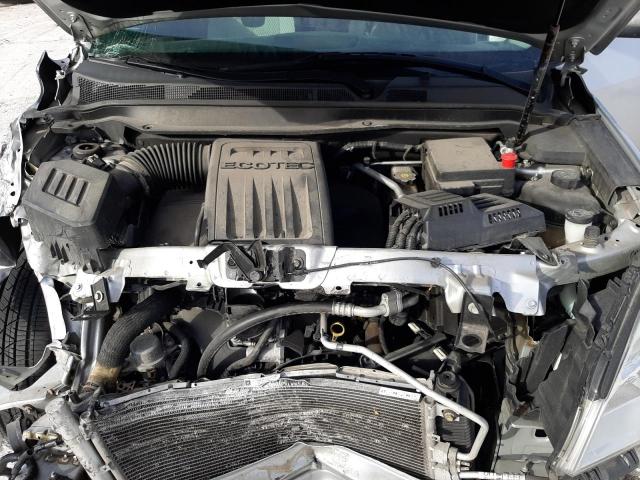 Photo 12 from auction – 2011 CHEVROLET EQUINOX LS with VIN 2GNALBEC7B1330629