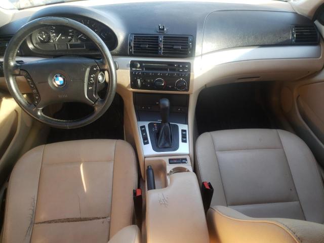Photo 8 from auction – 2004 BMW 320 I with VIN WBAEV13404KL22558