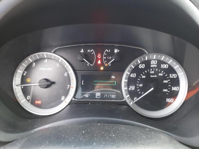 Photo 9 from auction – 2013 NISSAN SENTRA with VIN 3N1AB7AP4DL736096