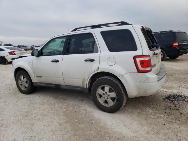 Photo 2 from auction – 2008 FORD ESCAPE XLT with VIN 1FMCU03148KD86794