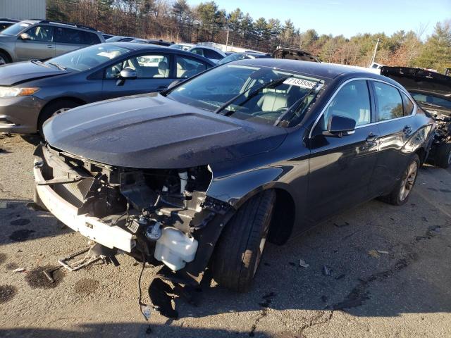 CHEVROLET IMPALA LT 2014 with VIN 1G1115SLXEU130463 - Photo from auction