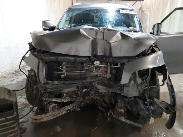 Photo 12 from auction – 2015 INFINITI QX80 with VIN JN8AZ2NC5F9370538