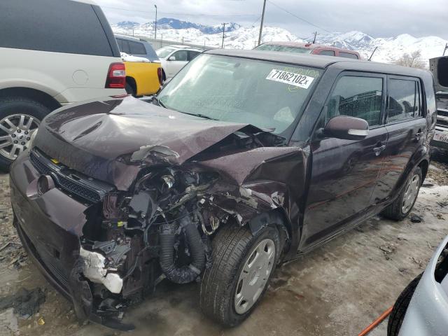 TOYOTA SCION XB 2011 with VIN JTLZE4FE0B1138075 - Photo from auction