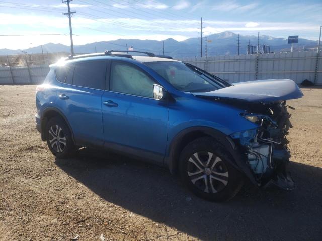Photo 4 from auction – 2018 TOYOTA RAV4 LE with VIN JTMBFREV5JJ253049