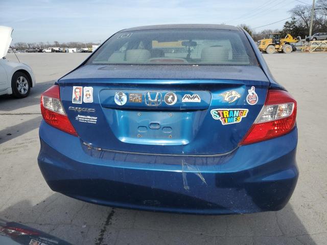 صورة رقم 6 من المزاد - 2012 HONDA CIVIC EX مع VIN 19XFB2F89CE020885