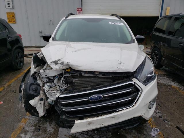 Photo 5 from auction – 2018 FORD ESCAPE SE with VIN 1FMCU9GD1JUD15877