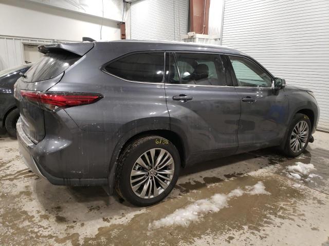 Photo 3 from auction – 2020 TOYOTA HIGHLANDER with VIN 5TDFZRBH0LS019107