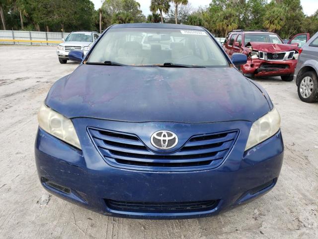 Photo 5 from auction – 2007 TOYOTA CAMRY CE with VIN JTNBE46K373078061