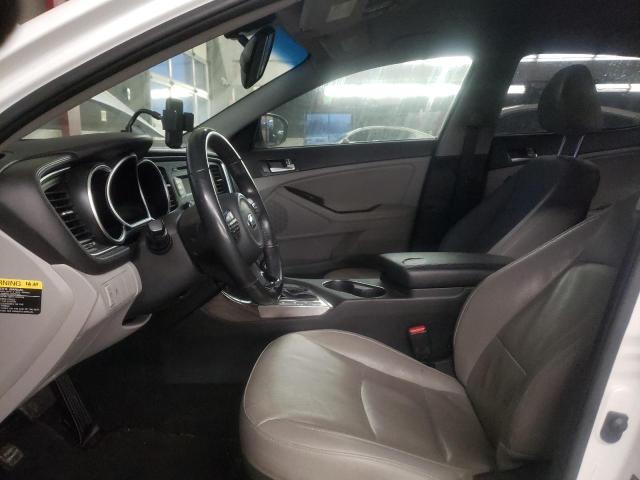 Photo 7 from auction – 2015 KIA OPTIMA EX with VIN 5XXGN4A7XFG511497
