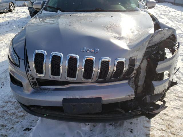 Zdjęcie 12 z aukcji – 2017 JEEP CHEROKEE L z VIN 1C4PJMCS6HD213703