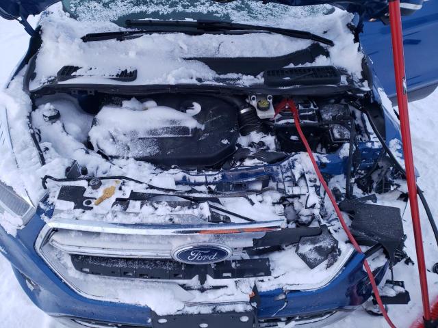 Photo 11 from auction – 2017 FORD ESCAPE TIT with VIN 1FMCU9J97HUA04193