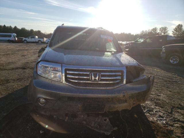 Foto 5 de la subasta – 2012 HONDA PILOT EXL con VIN 5FNYF4H59CB074564