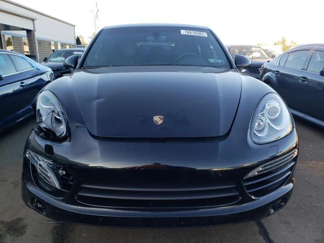 Photo 5 from auction – 2012 PORSCHE CAYENNE with VIN WP1AA2A2XCLA08265