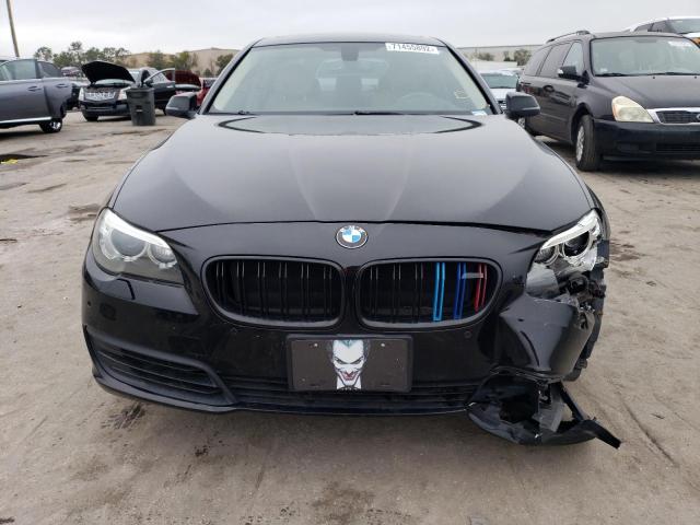 Photo 5 from auction – 2014 BMW 535 XI with VIN WBA5B3C56ED531693