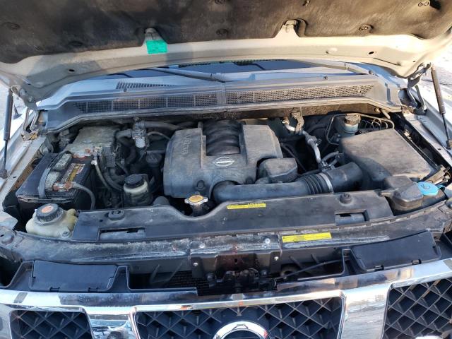 Photo 11 from auction – 2005 NISSAN TITAN XE with VIN 1N6AA07B35N515574