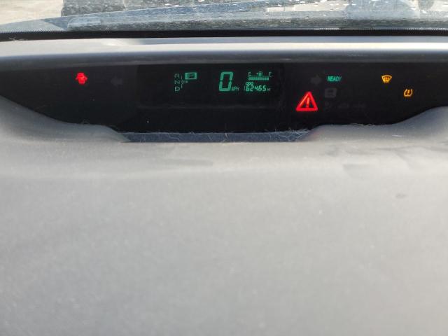 Photo 9 from auction – 2008 TOYOTA PRIUS with VIN JTDKB20U787809189