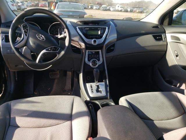 Photo 8 from auction – 2012 HYUNDAI ELANTRA GL with VIN KMHDH4AE2CU288916