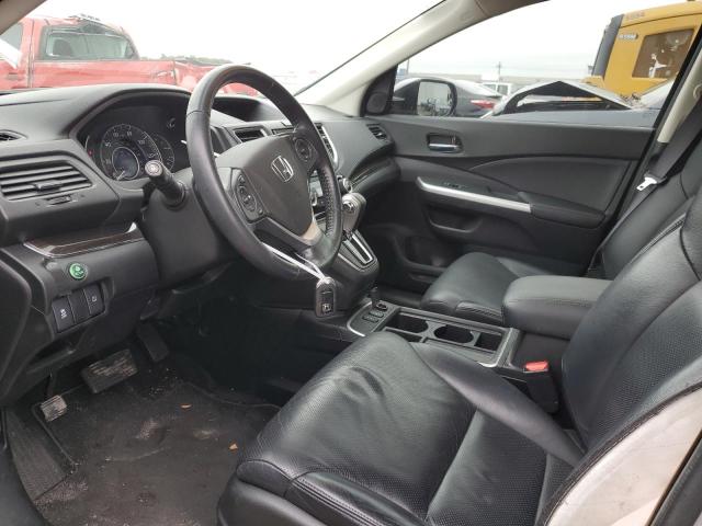 Photo 7 from auction – 2015 HONDA CR-V EXL with VIN 2HKRM3H74FH534712