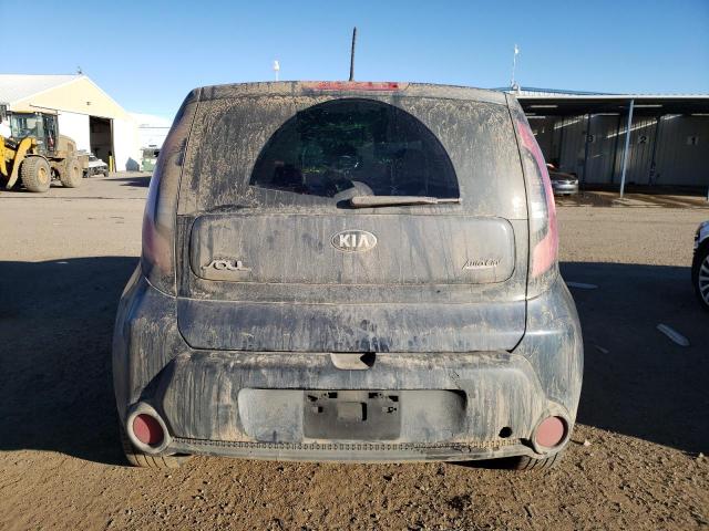 Photo 6 from auction – 2015 KIA SOUL + with VIN KNDJP3A5XF7161239