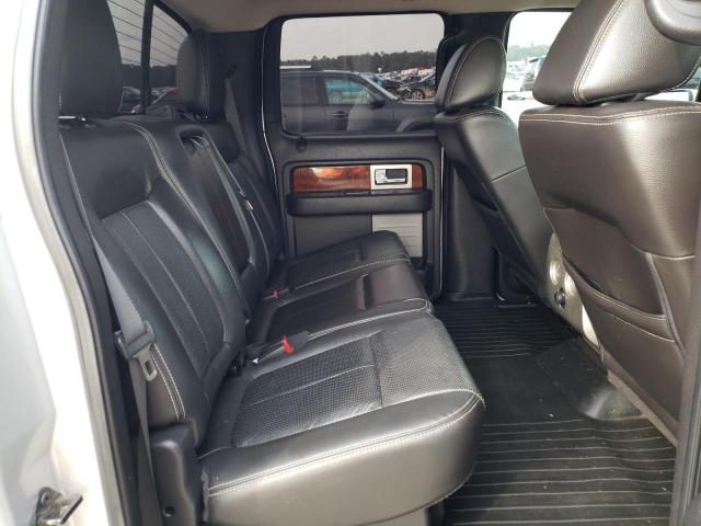 Photo 10 from auction – 2010 FORD F150 SUPER with VIN 1FTFW1CV6AFB38534