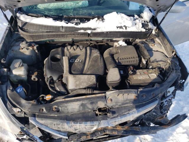 Photo 11 from auction – 2012 HYUNDAI SONATA GLS with VIN 5NPEB4AC9CH474309