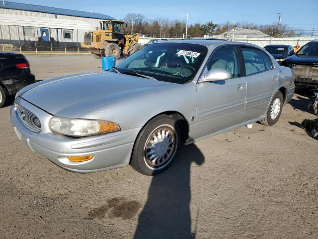 BUICK LESABRE CU 2001 with VIN 1G4HP54K814258604 - Photo from auction