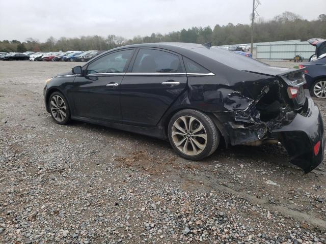 Photo 2 from auction – 2014 HYUNDAI SONATA SE with VIN 5NPEC4AC6EH920657