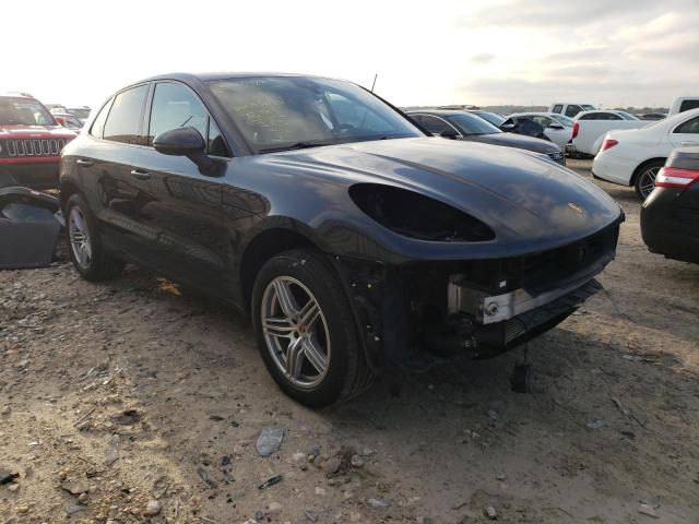 Photo 4 from auction – 2020 PORSCHE MACAN with VIN WP1AA2A57LLB04848