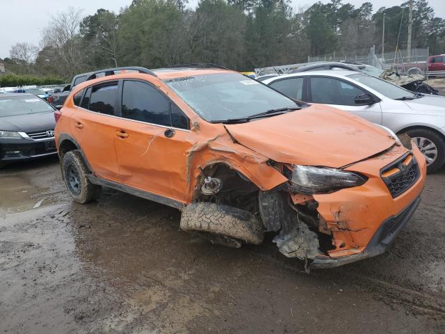 Photo 4 from auction – 2019 SUBARU CROSSTREK with VIN JF2GTANC2KH361623