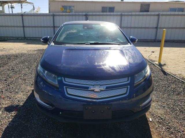 Photo 5 from auction – 2013 CHEVROLET VOLT with VIN 1G1RB6E44DU145484