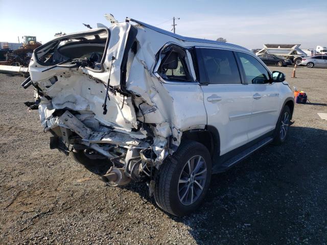 Photo 3 from auction – 2019 TOYOTA HIGHLANDER with VIN 5TDJGRFHXKS069795