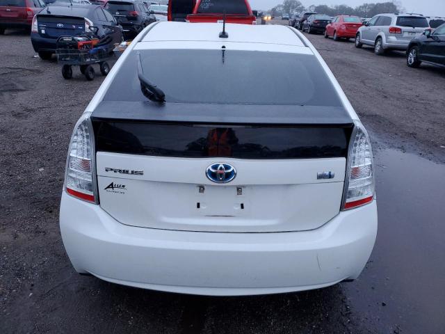 Photo 6 from auction – 2011 TOYOTA PRIUS with VIN JTDKN3DU1B5343222