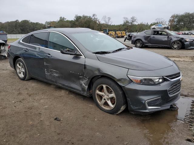 Photo 4 from auction – 2017 CHEVROLET MALIBU LS with VIN 1G1ZB5ST2HF244174