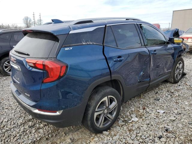 Photo 3 from auction – 2020 GMC TERRAIN SL with VIN 3GKALVEVXLL136788