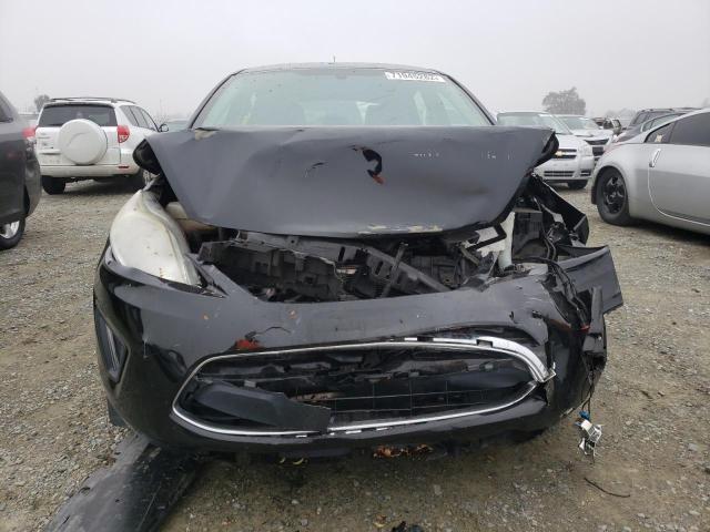 Photo 5 from auction – 2012 FORD FIESTA SE with VIN 3FADP4EJ5CM105663