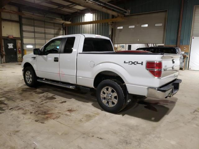 Photo 2 from auction – 2010 FORD F150 SUPER with VIN 1FTEX1E86AKE16534