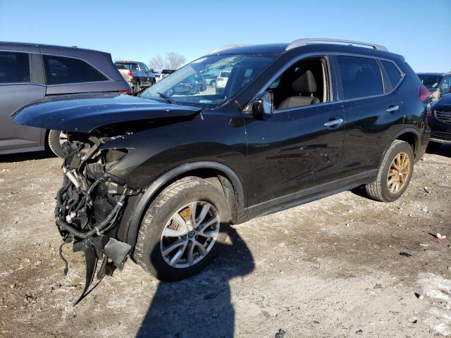Photo 1 from auction – 2017 NISSAN ROGUE S with VIN KNMAT2MV0HP505620