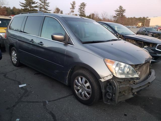 Photo 4 from auction – 2009 HONDA ODYSSEY EX with VIN 5FNRL38419B016987