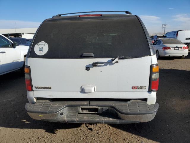 Photo 6 from auction – 2005 GMC YUKON with VIN 1GKEK13T65J225900