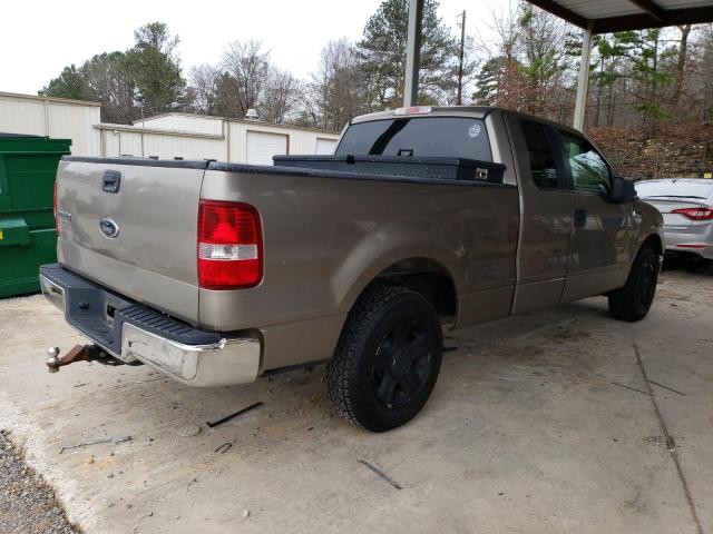 Photo 3 from auction – 2005 FORD F150 with VIN 1FTRX12W45NA78575