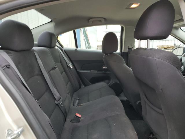Photo 10 from auction – 2014 CHEVROLET CRUZE LT with VIN 1G1PC5SB5E7209694