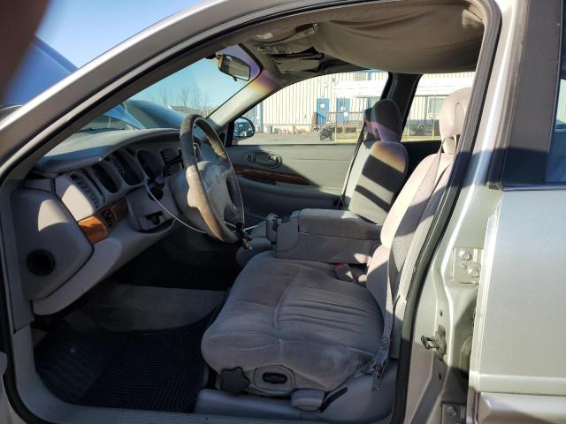 Photo 7 from auction – 2001 BUICK LESABRE CU with VIN 1G4HP54K814258604