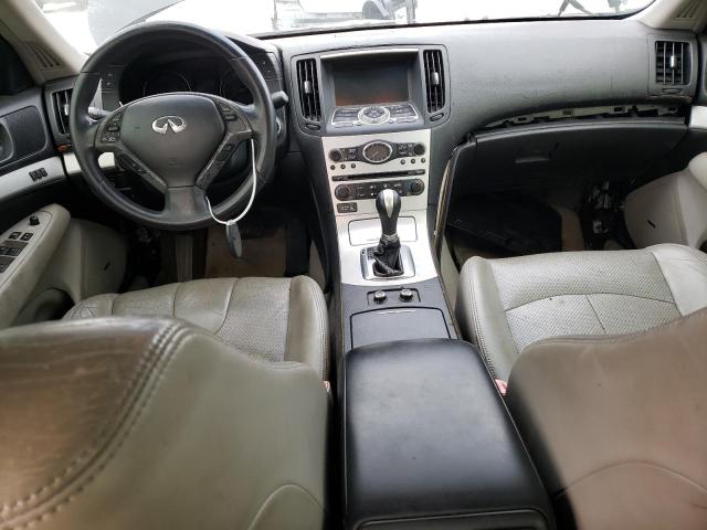 Photo 8 from auction – 2009 INFINITI G37 BASE with VIN JNKCV61E09M306440
