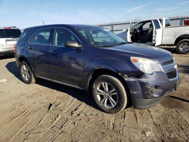 Photo 4 from auction – 2013 CHEVROLET EQUINOX LS with VIN 2GNALBEK7D6264550